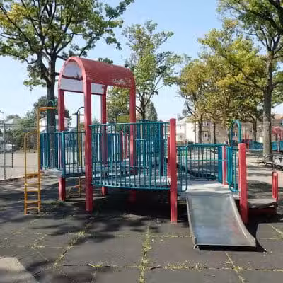 Haggerty Park - Hollis, NY