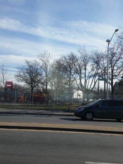 Haggerty Park - Hollis, NY