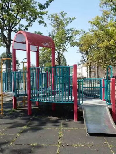 Haggerty Park - Hollis, NY