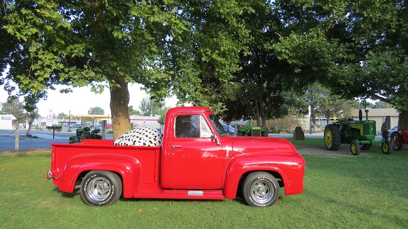 Homedale Art in the Park