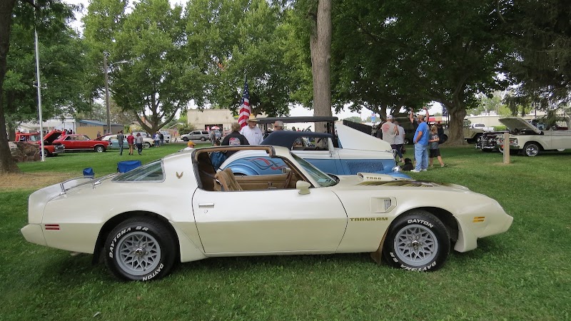 Homedale Art in the Park