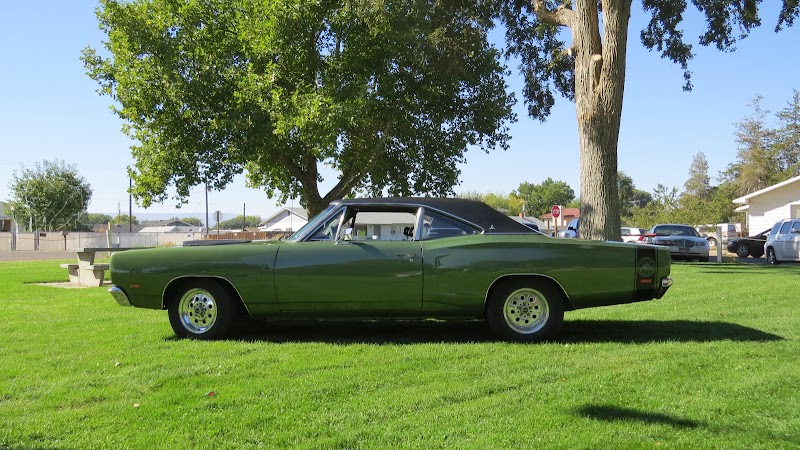 Homedale Art in the Park