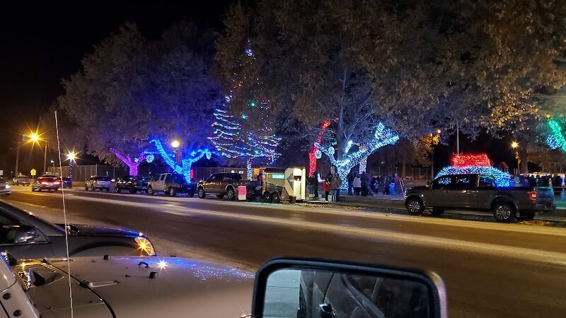 Homedale Art in the Park