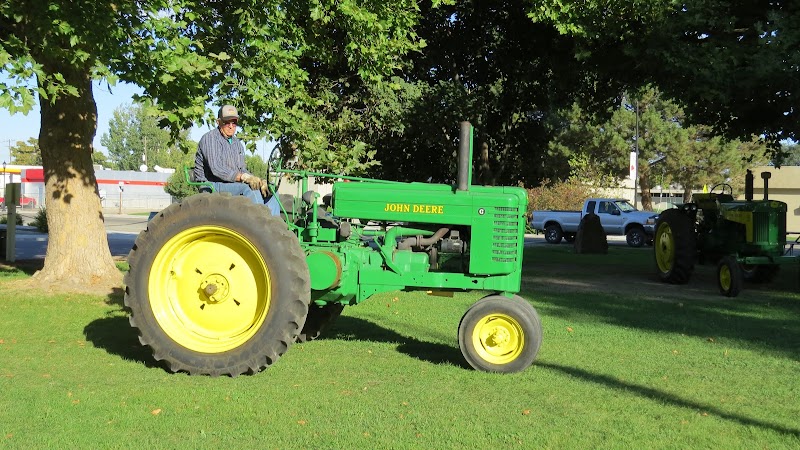 Homedale Art in the Park