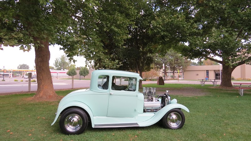 Homedale Art in the Park