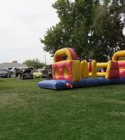 Homedale Art in the Park