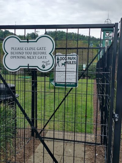 Waterfront Dog Park - Homestead, PA