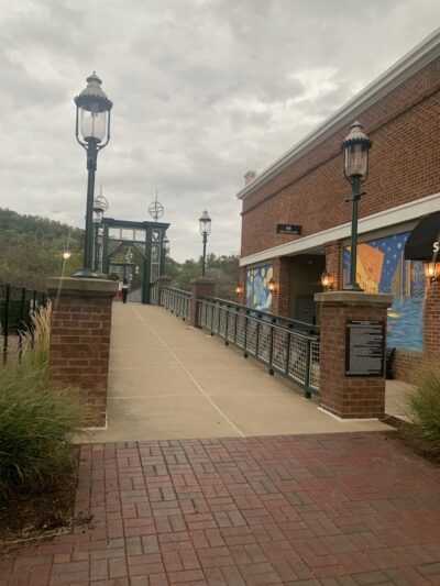 Waterfront Dog Park - Homestead, PA