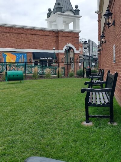 Waterfront Dog Park - Homestead, PA