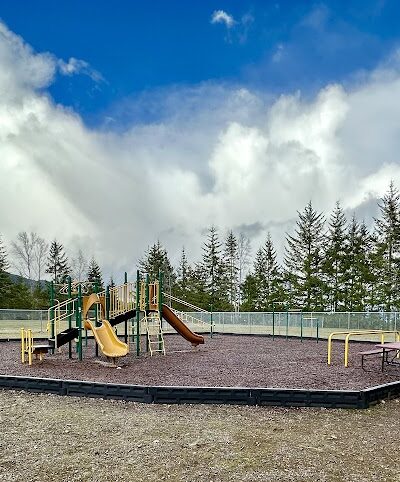 Foothills County Park - Hoodsport, WA