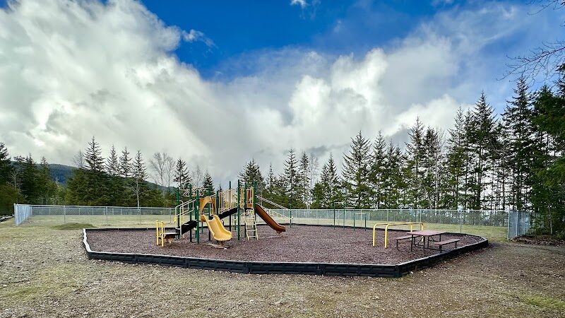 Foothills County Park - Hoodsport, WA