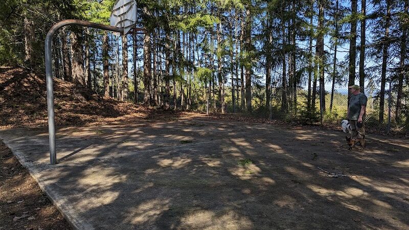 Foothills County Park - Hoodsport, WA