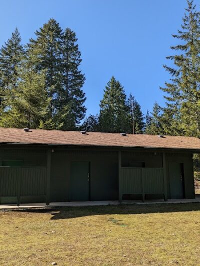 Foothills County Park - Hoodsport, WA