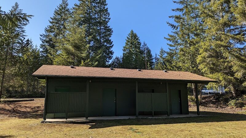 Foothills County Park - Hoodsport, WA