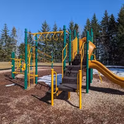 Foothills County Park - Hoodsport, WA