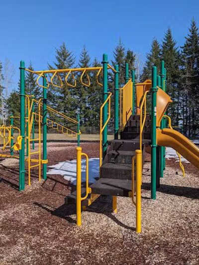 Foothills County Park - Hoodsport, WA