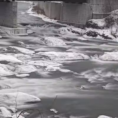 Hoosick River Greenway Access & Parking - Hoosick Falls, NY