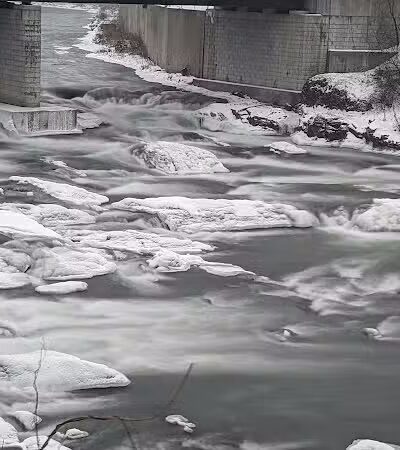 Hoosick River Greenway Access & Parking - Hoosick Falls, NY