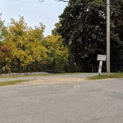 Hoosick River Greenway Access & Parking - Hoosick Falls, NY