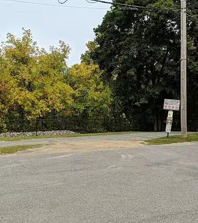 Hoosick River Greenway Access & Parking - Hoosick Falls, NY