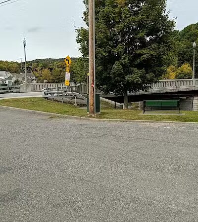 Hoosick River Greenway Access & Parking - Hoosick Falls, NY