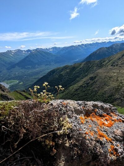 Hope Point Trail - Hope, AK