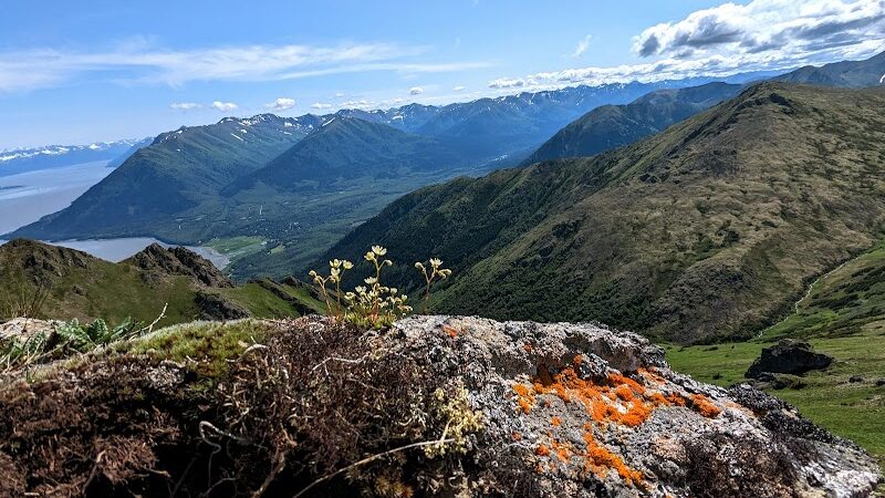 Hope Point Trail - Hope, AK