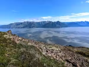Hope Point Trail - Hope, AK