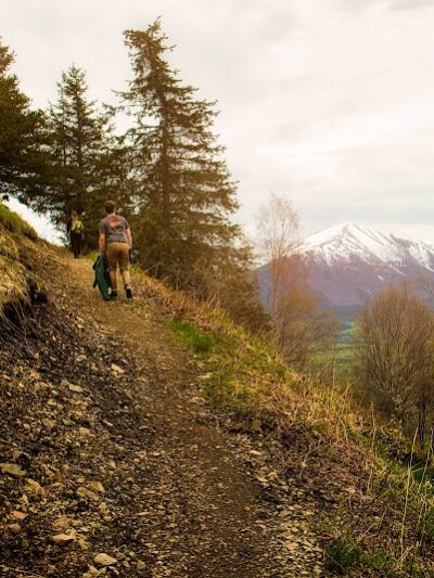 Hope Point Trail - Hope, AK