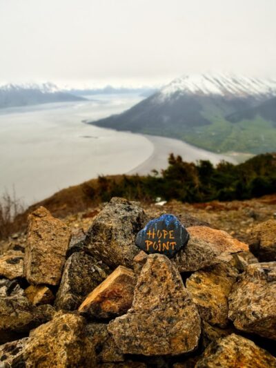 Hope Point Trail - Hope, AK