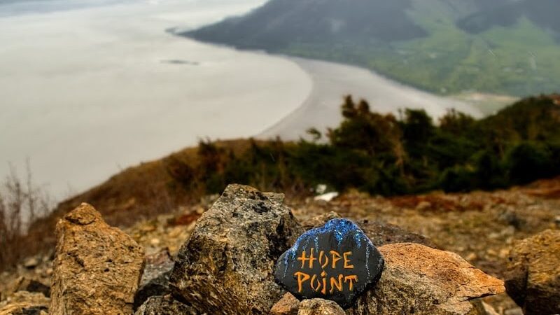 Hope Point Trail - Hope, AK
