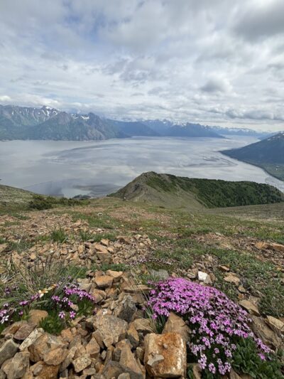 Hope Point Trail - Hope, AK