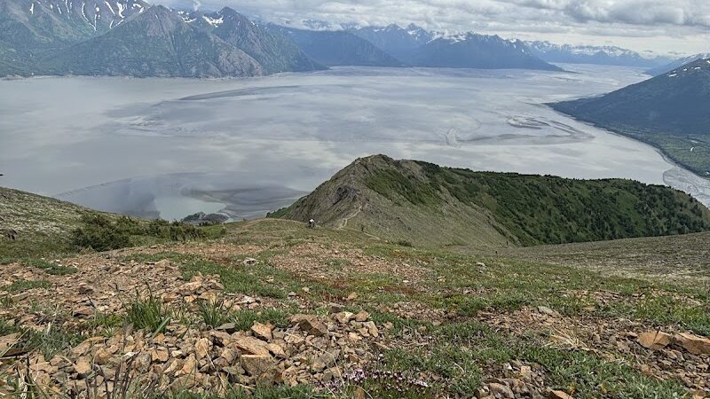Hope Point Trail - Hope, AK