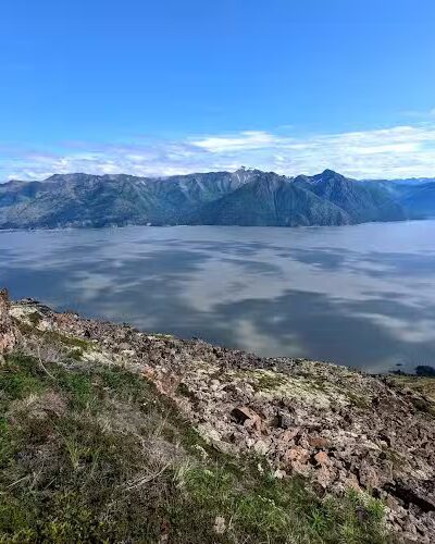 Hope Point Trail - Hope, AK
