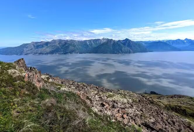 Hope Point Trail - Hope, AK