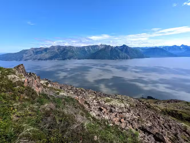 Hope Point Trail - Hope, AK