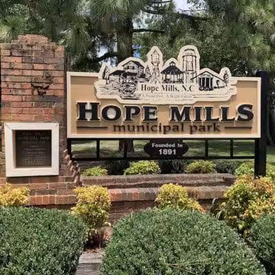 Hope Mills Municipal Park - Hope Mills, NC