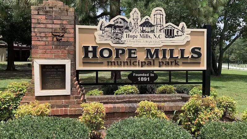 Hope Mills Municipal Park - Hope Mills, NC