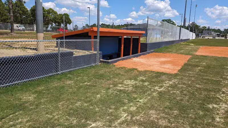 Hope Mills Municipal Park - Hope Mills, NC