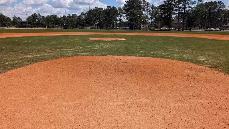 Hope Mills Municipal Park - Hope Mills, NC