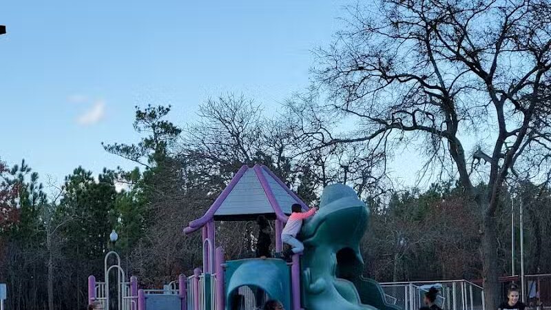 Hope Mills Municipal Park - Hope Mills, NC