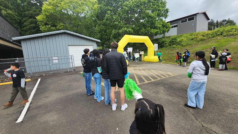 John Gable Community Park - Hoquiam, WA