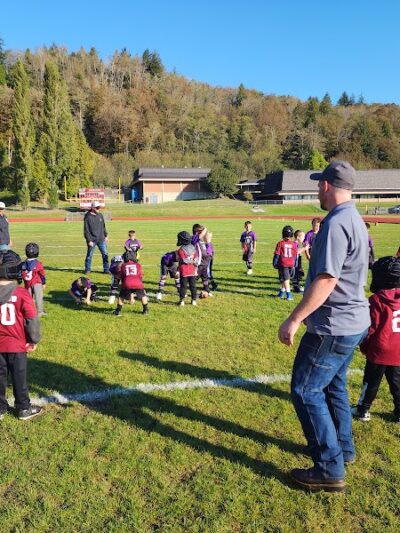 John Gable Community Park - Hoquiam, WA