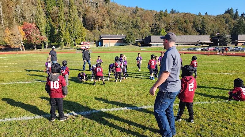 John Gable Community Park - Hoquiam, WA