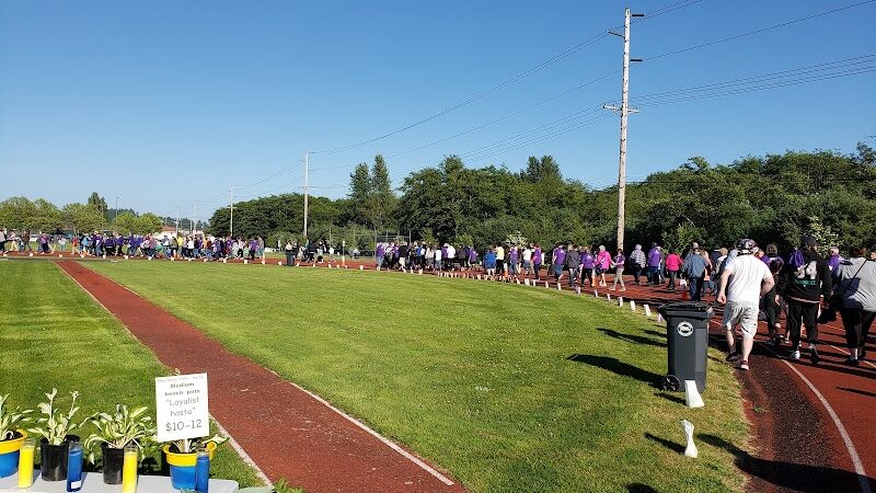 John Gable Community Park - Hoquiam, WA