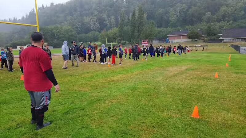 John Gable Community Park - Hoquiam, WA