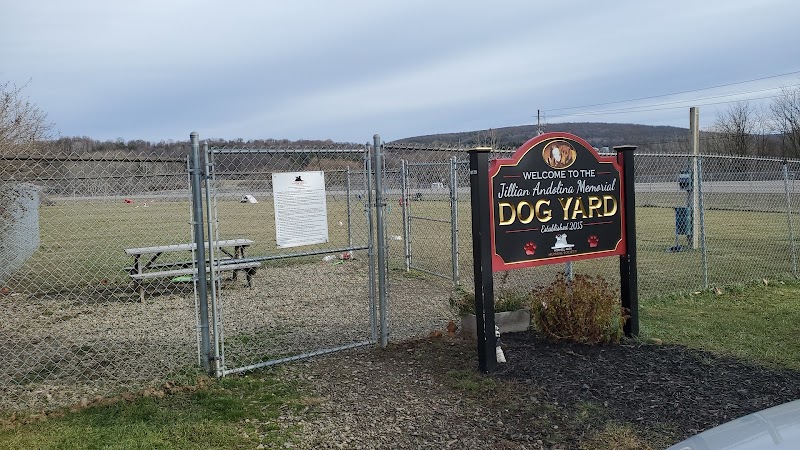 Jillian Andolina Memorial Dog Yard - Hornell, NY