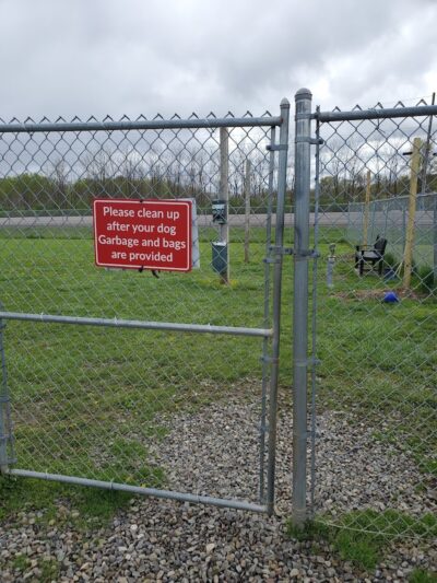 Jillian Andolina Memorial Dog Yard - Hornell, NY