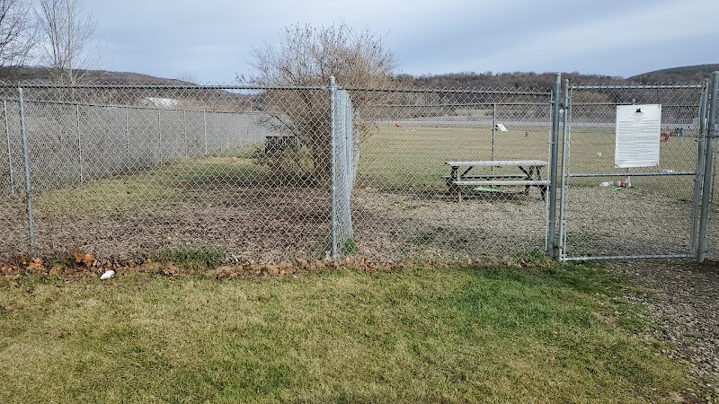 Jillian Andolina Memorial Dog Yard - Hornell, NY