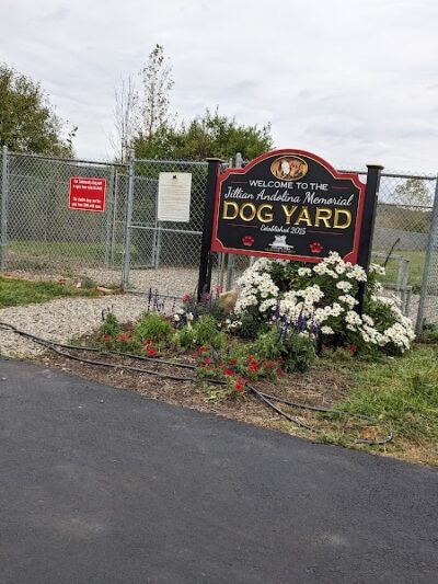 Jillian Andolina Memorial Dog Yard - Hornell, NY